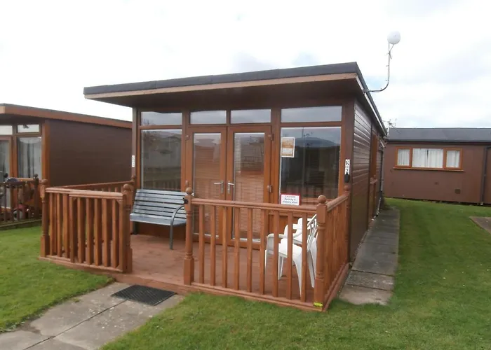 Inviting 2-Bed Chalet In Mablethorpe
