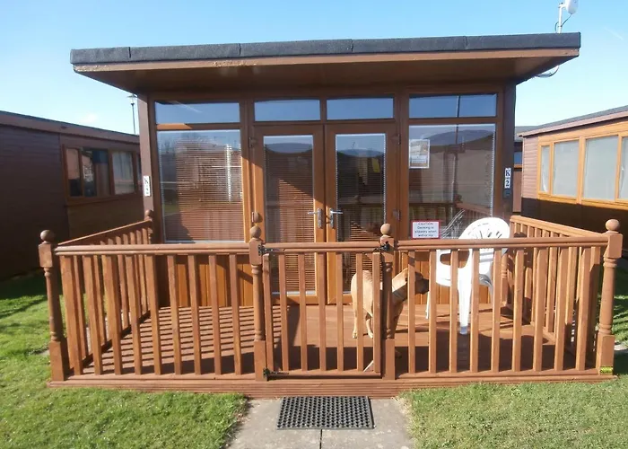 Inviting 2-Bed Chalet In Mablethorpe