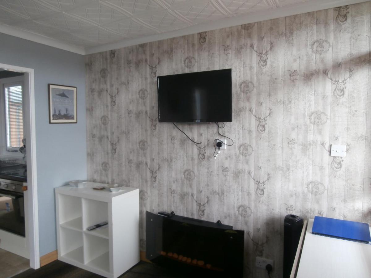 Chalet Inviting 2-bed In