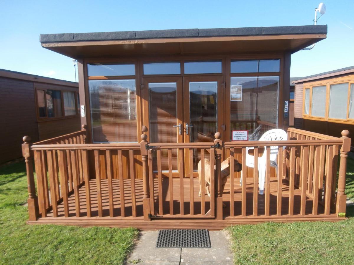 Chalet Inviting 2-bed In Mablethorpe